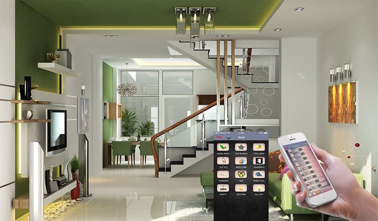 Nhà thông minh giá rẻ của Mỹ đã có mặt tại Việt Nam