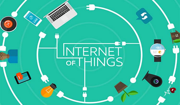 Ứng dụng của Internet of Things (IoT)