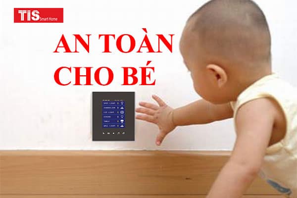 giải pháp nhà thông minh tis smart home