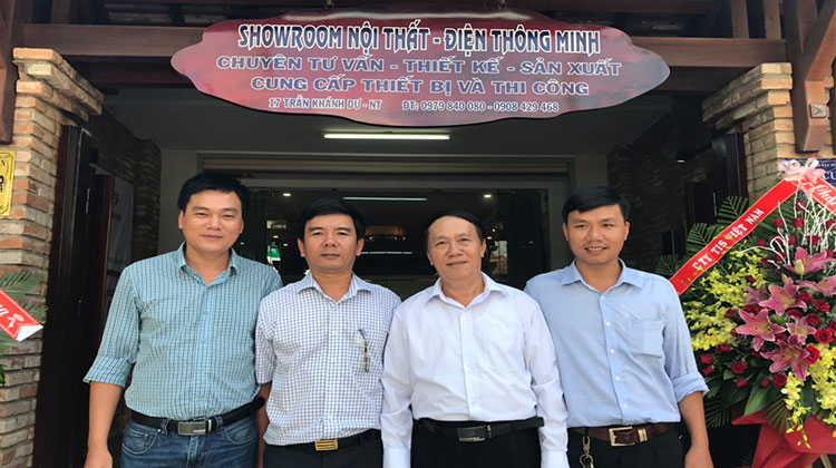 Khai trương đại lý ủy nhiệm của TIS tại TP. Nha Trang